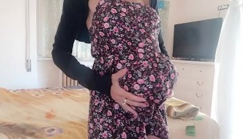 nephew helps aunt get pregnant